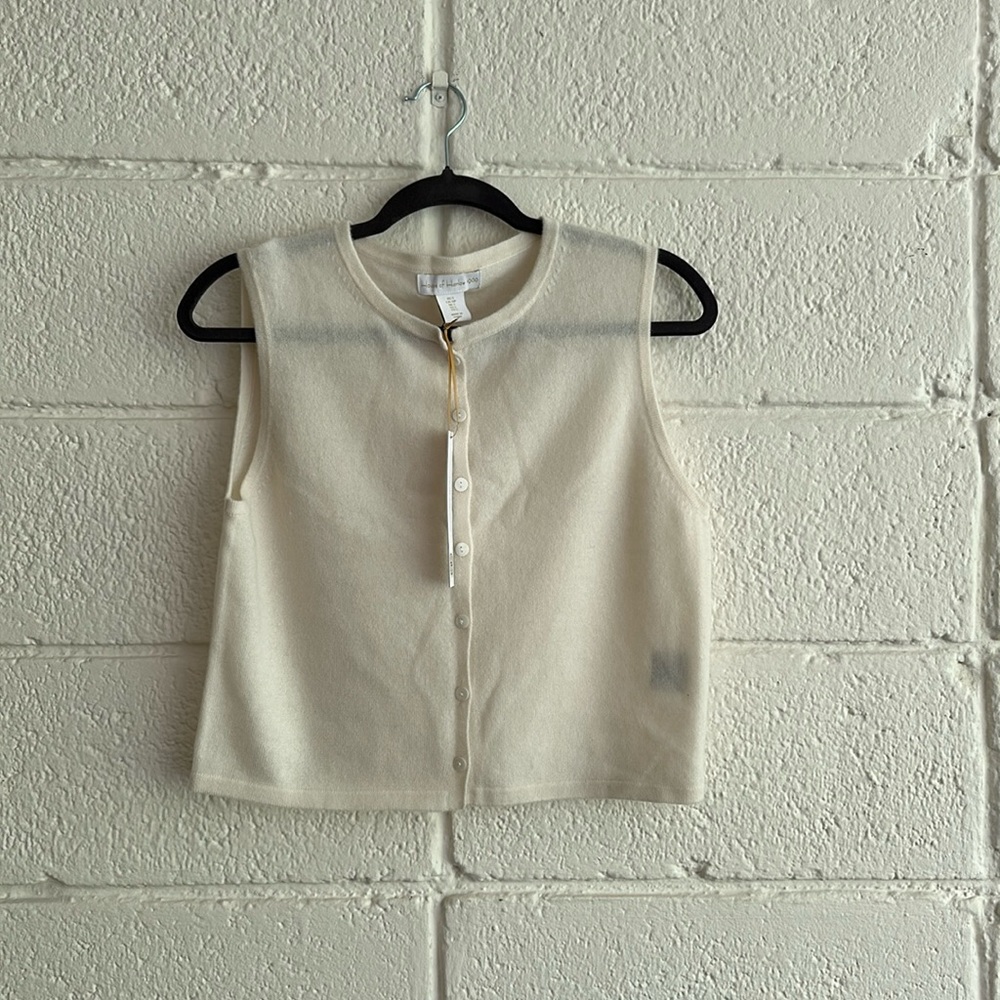 House of Harlow 1960 cashmere top